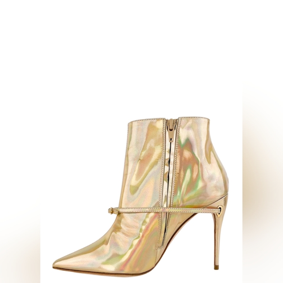 Sz 36 NIB Jennifer Chamandi booties - Picture 3 of 5